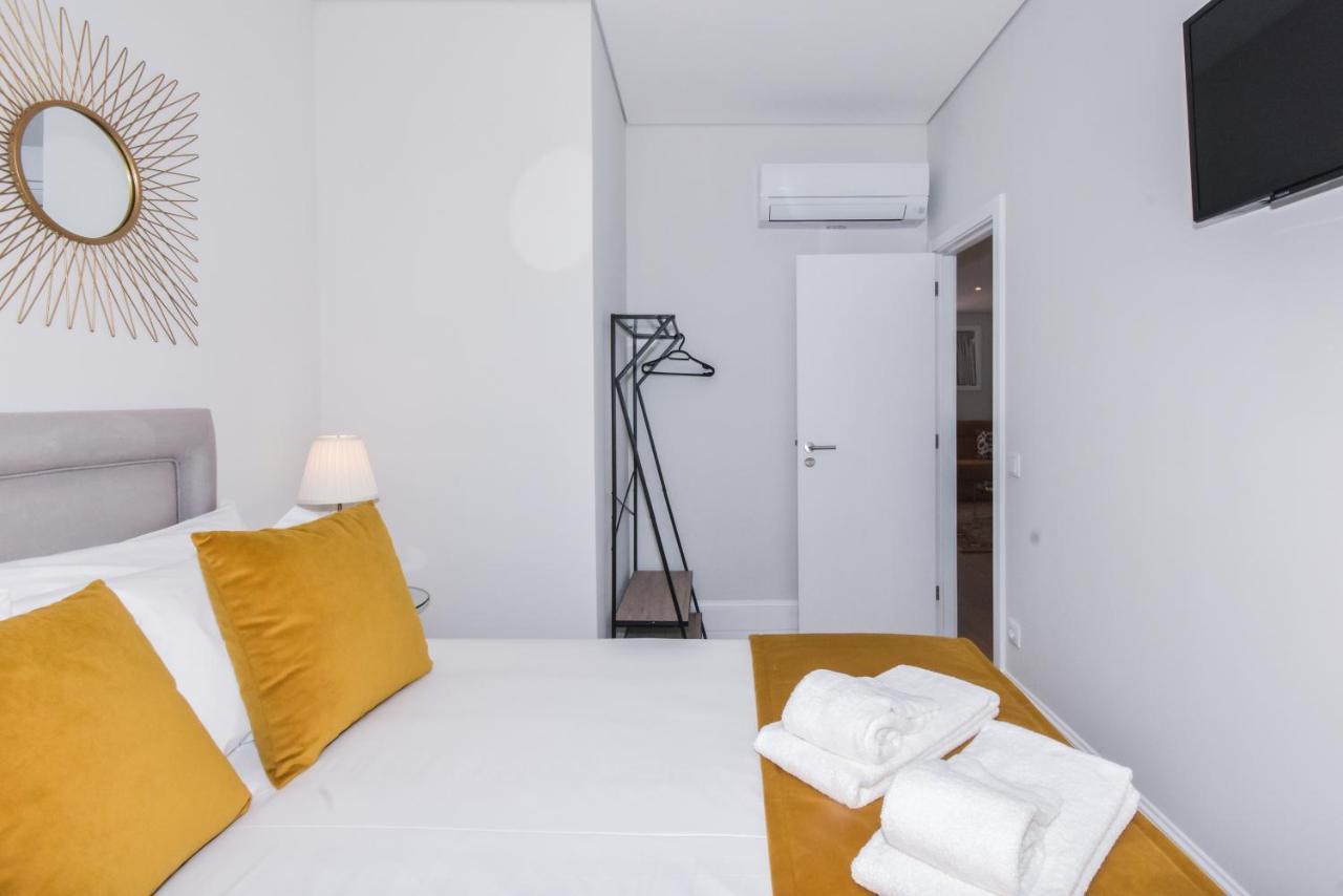 Fontinha Square Apartments By Porto City Hosts Exterior photo